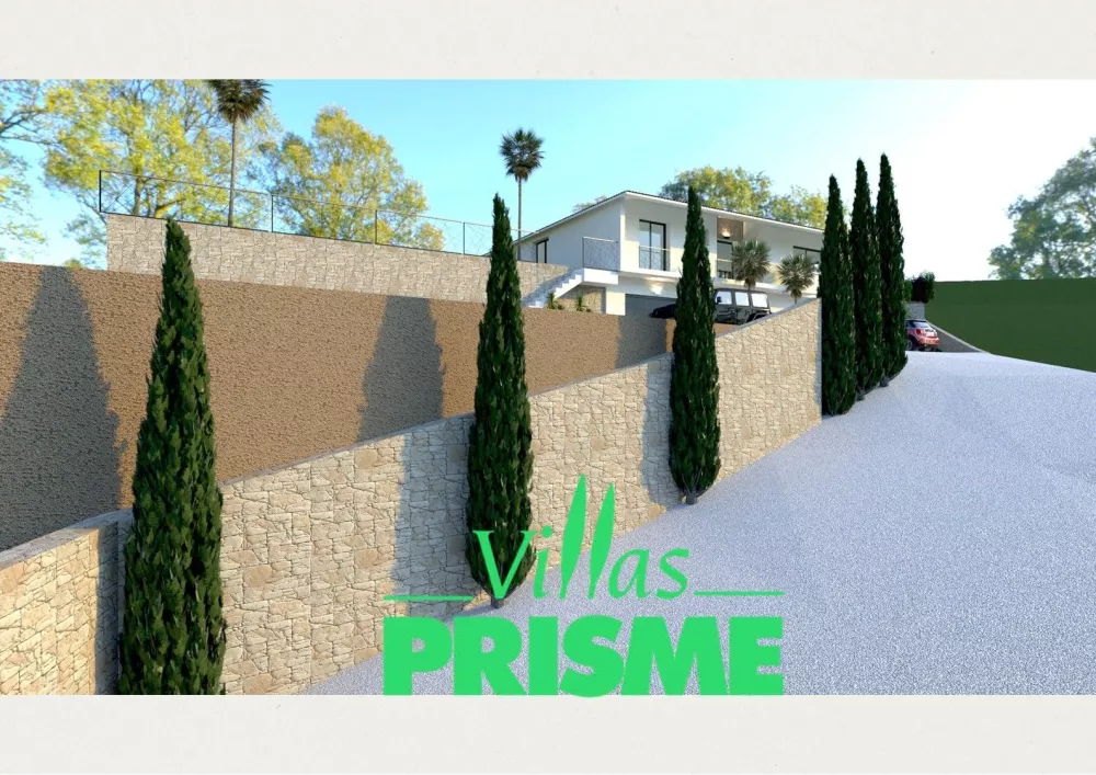 Image du modèle de maison LE BEAUSSET V4