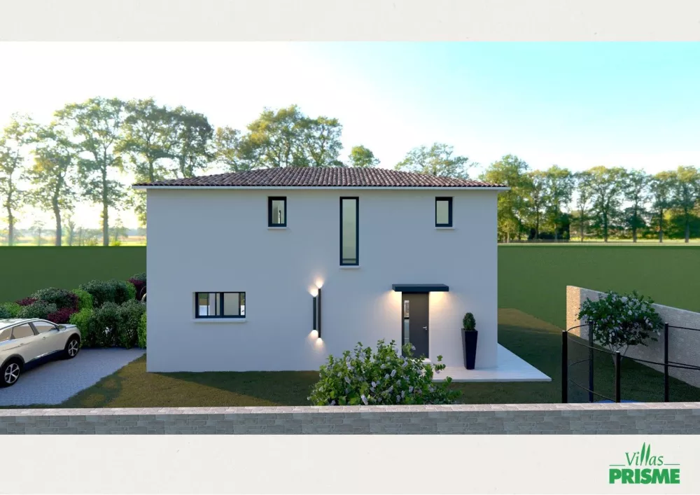 Image du modèle de maison Visuel Annonce 2