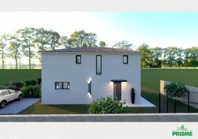 Image du modèle de maison Visuel Annonce 2
