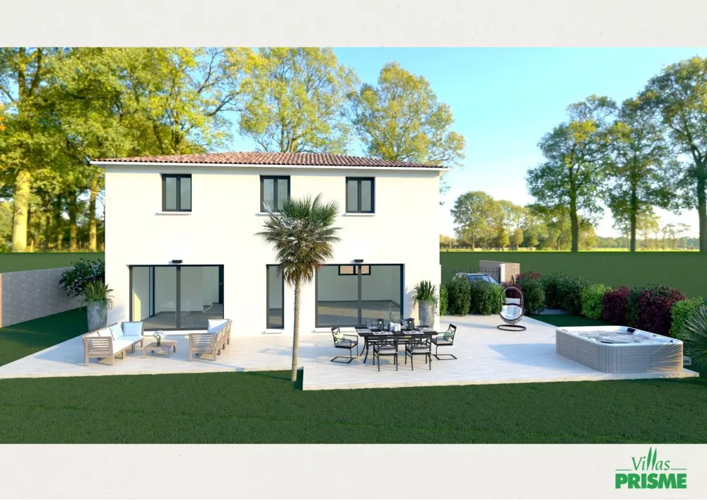 Image du modèle de maison Visuel Annonce 1