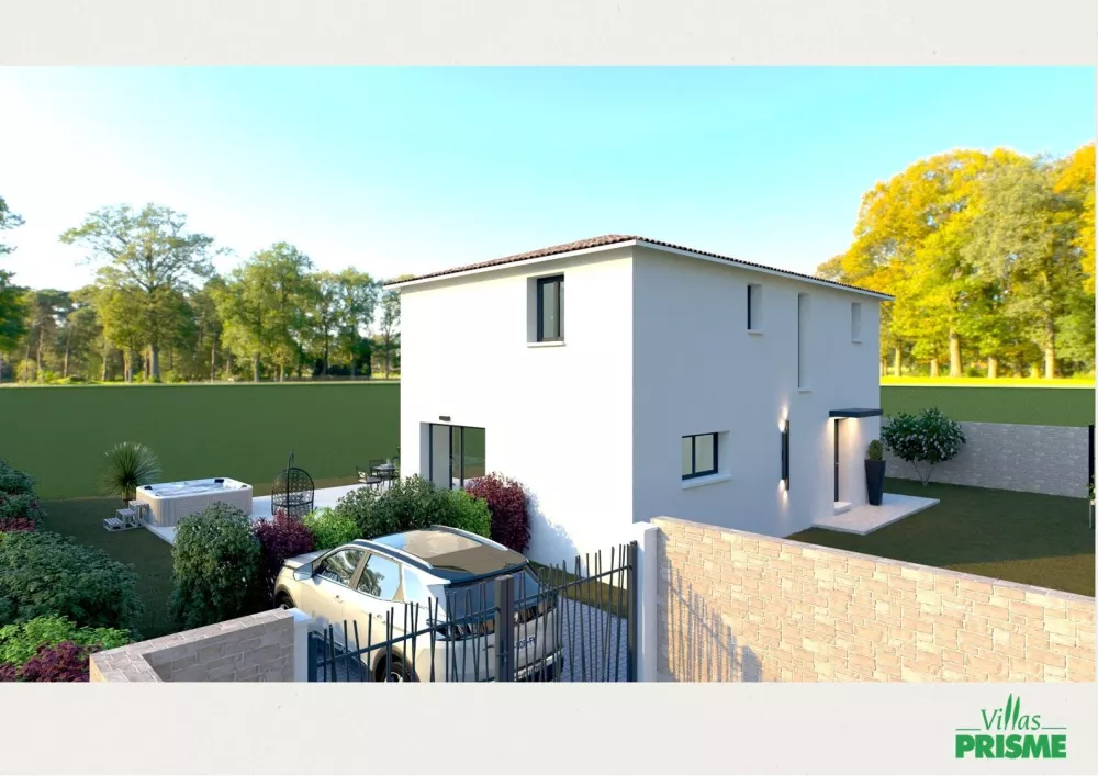 Image du modèle de maison Visuel Annonce 3