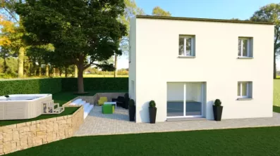 Image du modèle de maison MELLE GRENSON MR TAIBI SUD OUEST