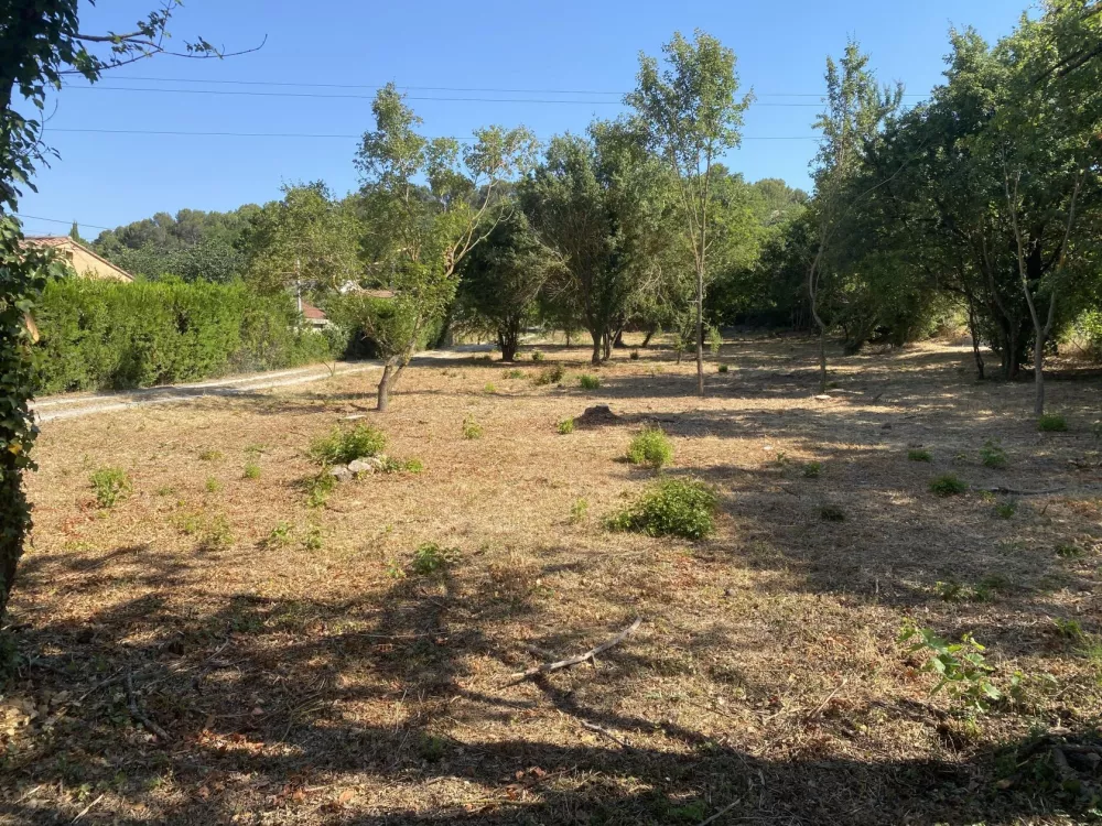 Image du modèle de maison TERRAIN FUVEAU
