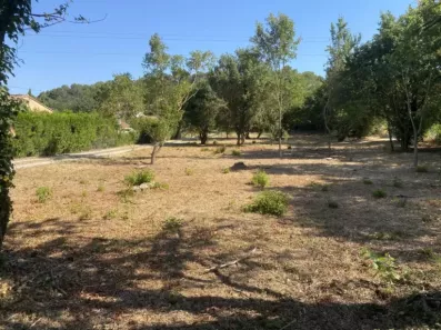 Image du modèle de maison TERRAIN FUVEAU