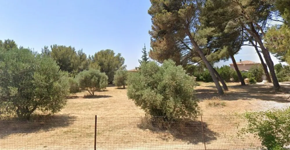 Image du terrain Terrain à bâtir de 508 m² à SAINT-CHAMAS (13)