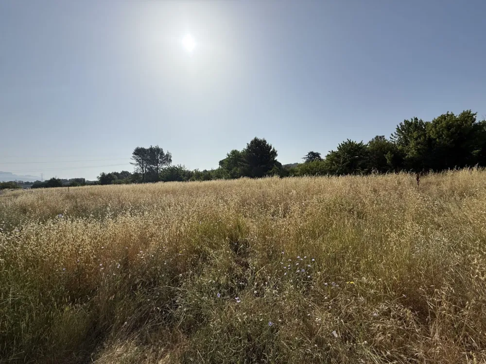 Image du terrain Terrain à bâtir de 500 m² à GARDANNE (13)