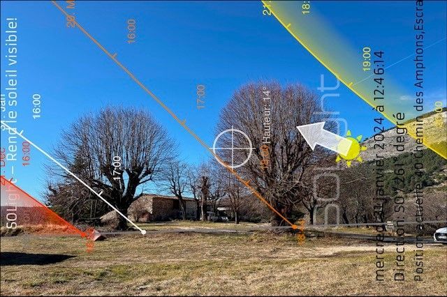 Image du modèle de maison VUE COURBE OUEST ESCRAGNOLLES 8