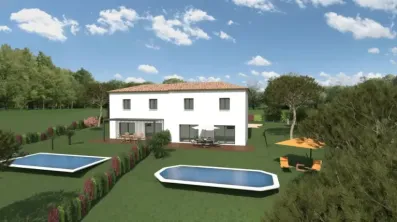 Image du modèle de maison Perspectives EST Mougins