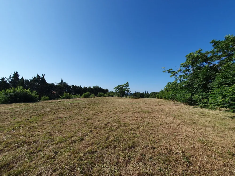 Image du terrain Terrain à bâtir de 332 m² à LA BRILLANNE (04)