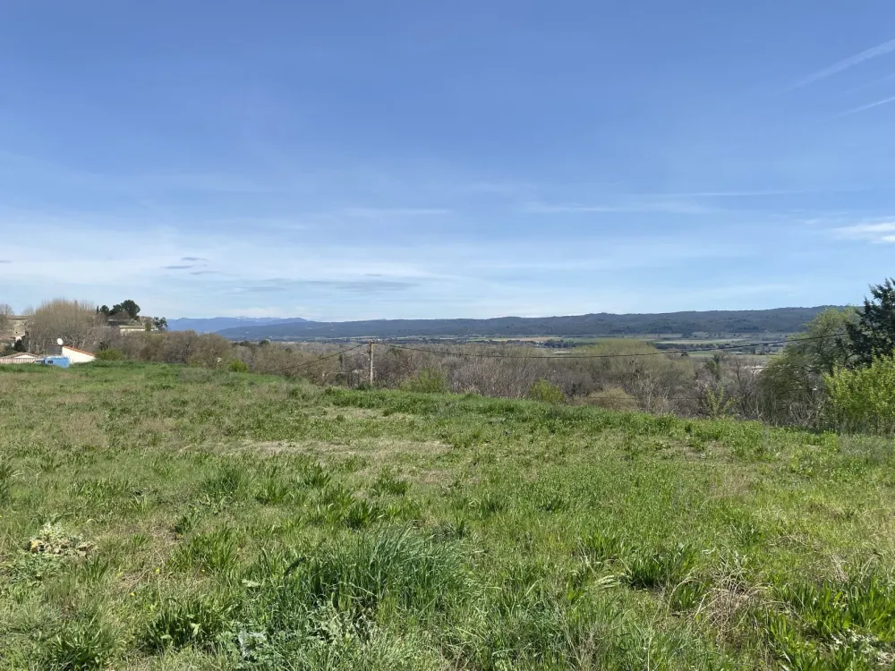 Image du terrain Terrain à bâtir de 436 m² à LA BRILLANNE (04)