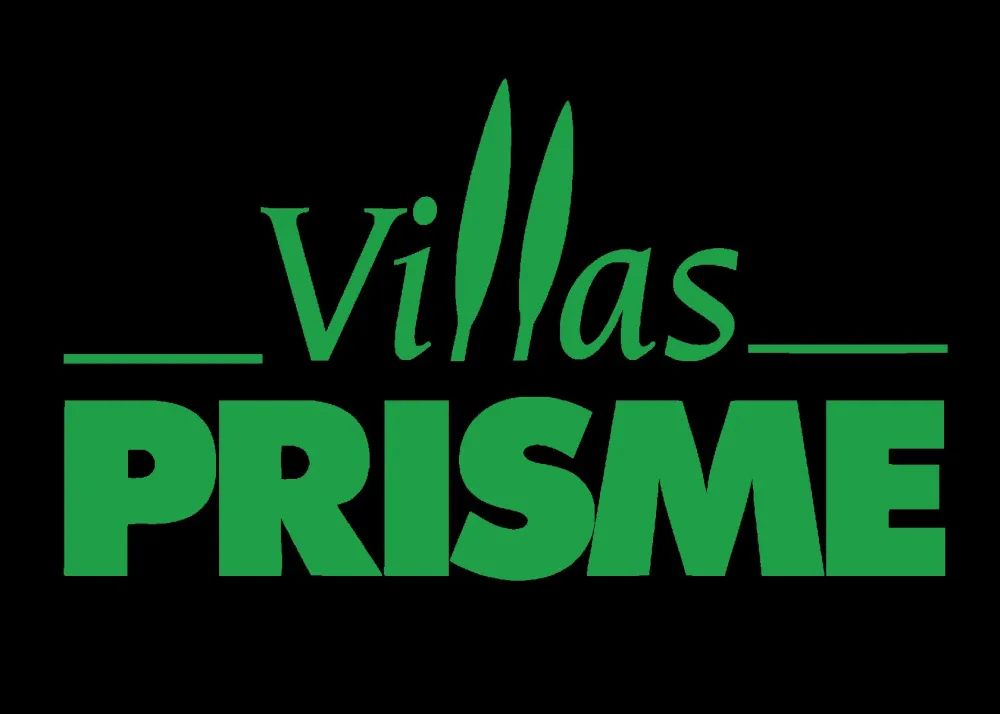 Image du modèle de maison VILLASPRISME_LOGO-VERT
