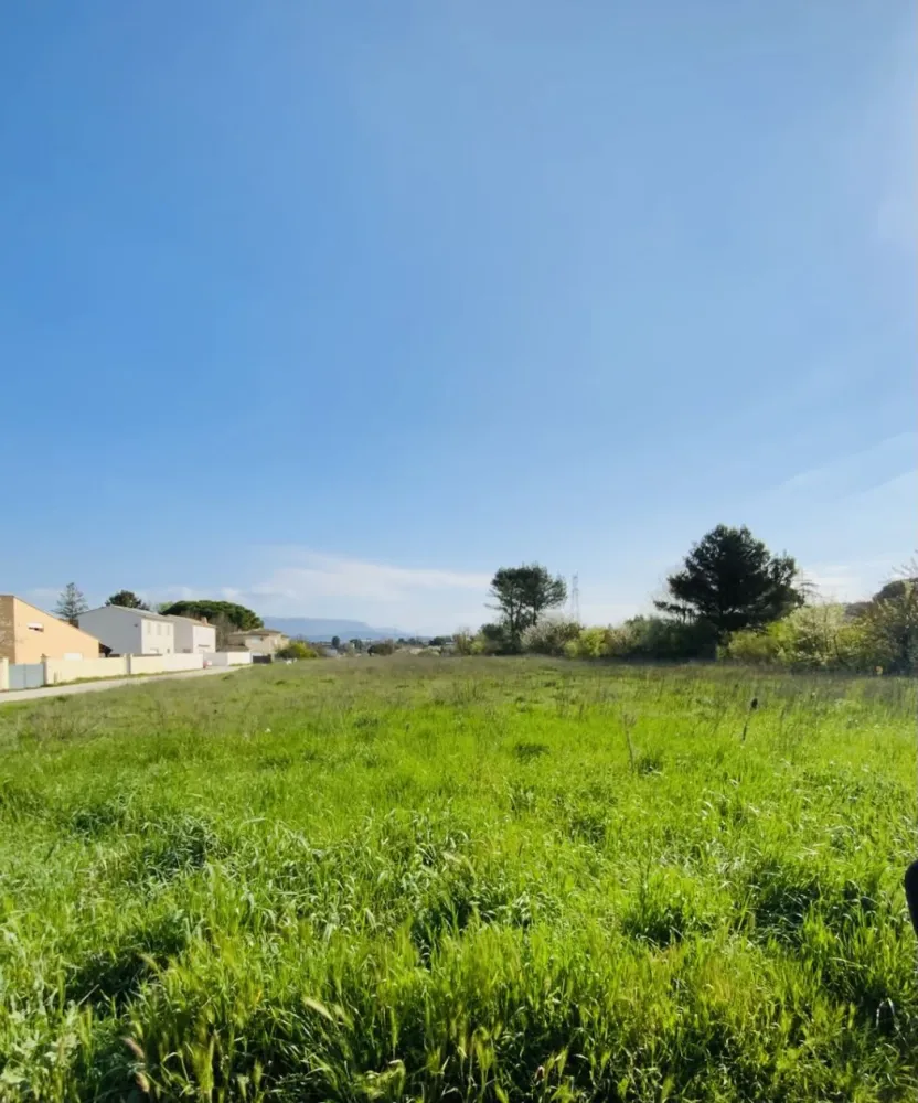 Image du terrain Terrain à bâtir de 500 m² à GARDANNE (13)