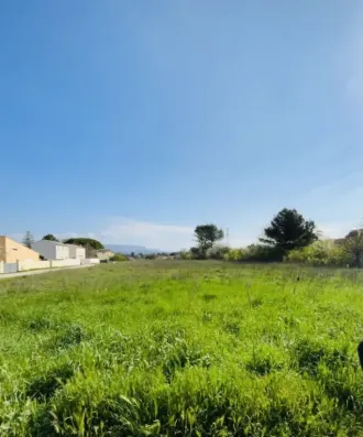 Image du modèle de maison photo terrain 4 lots gardanne