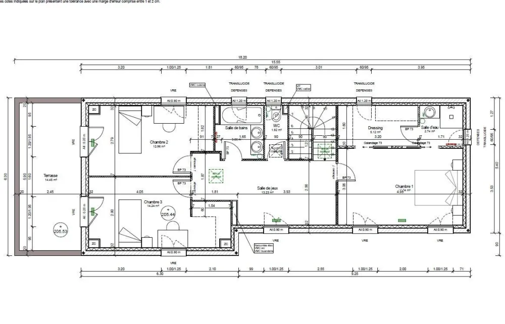 Image du modèle de maison Capture d’écran 2025-11-27 171030