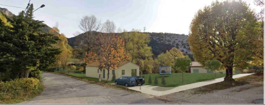 Image du modèle de maison Image1