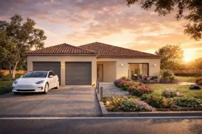 Image du modèle de maison Alice moderne