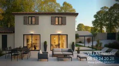 Image du modèle de maison LA VALETTE