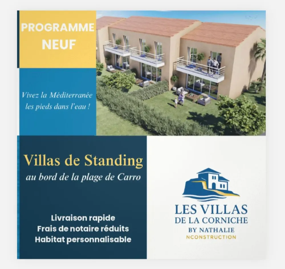 Image du modèle de maison Annonce