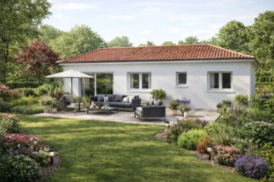 Image du modèle de maison CALLIOPE 90m²