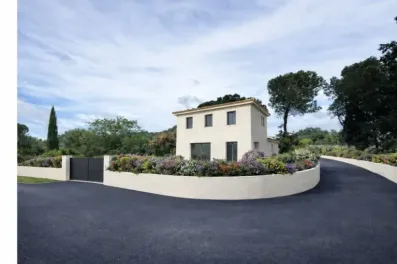 Image du modèle de maison Visuel projet Roland garcia