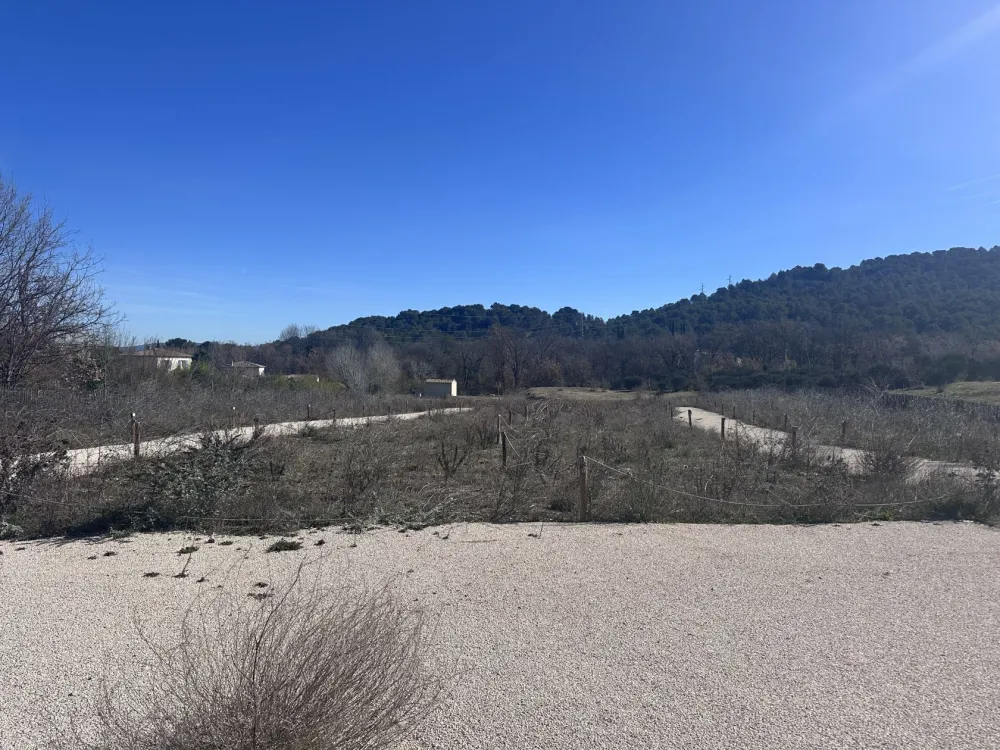 Image du modèle de maison parc