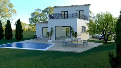 Image du modèle de maison la valette lot 2