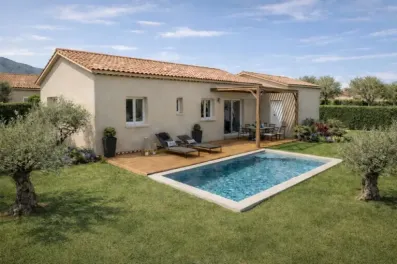 Image du modèle de maison Calliope 80