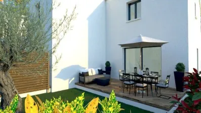 Image du modèle de maison 56745755