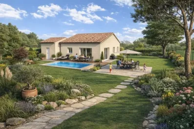 Image du modèle de maison Visuel SO