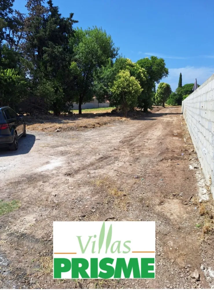 Image du modèle de maison terrain