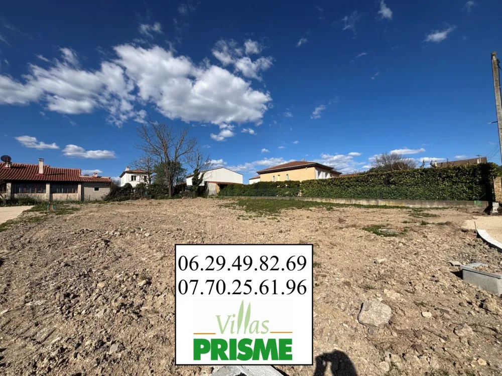 Image du modèle de maison PHOTO LOT 450 M2