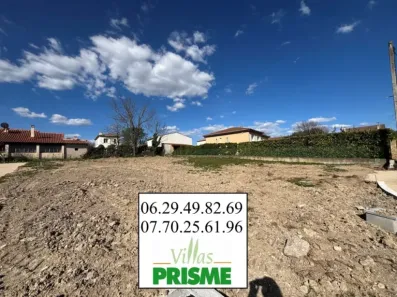 Image du modèle de maison PHOTO LOT 450 M2