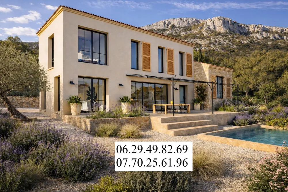 Image du modèle de maison PHOTO PUB