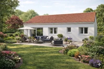 Image du modèle de maison CALLIOPE 90 2P