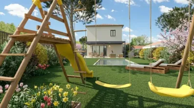 Image du modèle de maison Rendu - 2