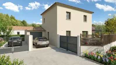 Image du modèle de maison Rendu - 4