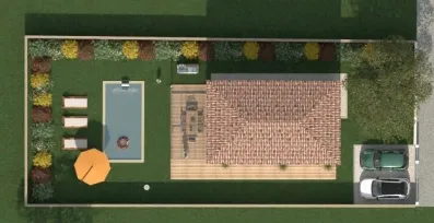 Image du modèle de maison Rendu - 5