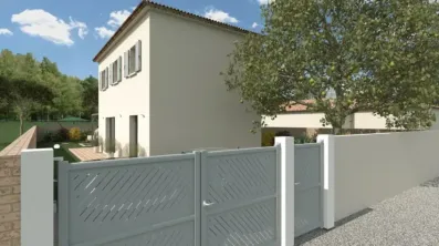 Image du modèle de maison Rendu - 7