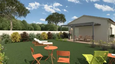 Image du modèle de maison Rendu - 5