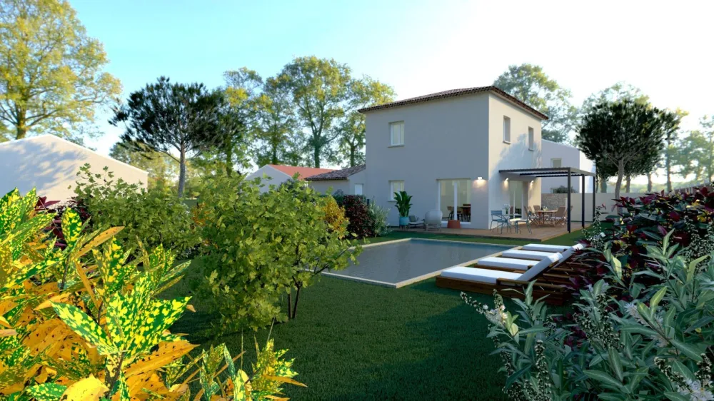 Image du modèle de maison Rendu (6)