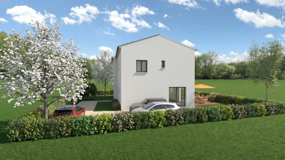 Image du modèle de maison Rendu - 8