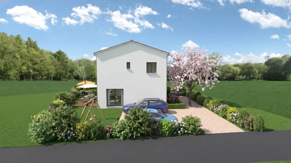 Image du modèle de maison Rendu - 7