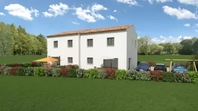Image du modèle de maison Rendu - 6