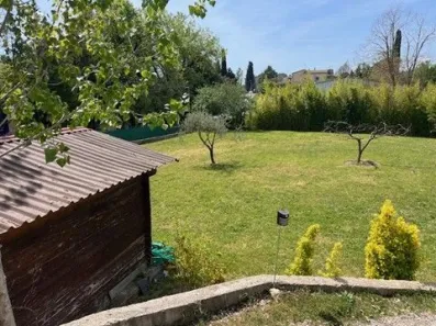 Image du modèle de maison Vue depuis entrée vers SSE