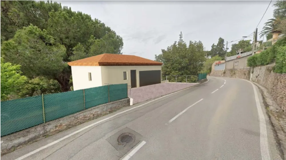 Image du terrain Terrain à bâtir de 583 m² à CANNES (06)