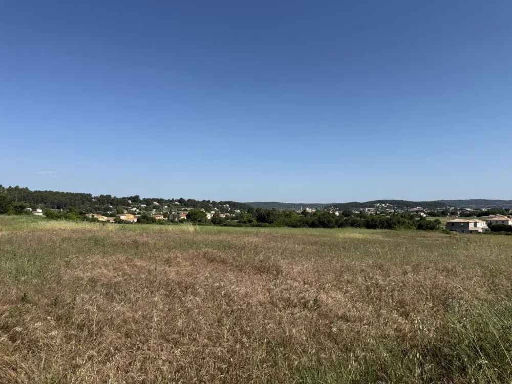 Image du terrain Terrain à bâtir de 650 m² à GARDANNE (13)