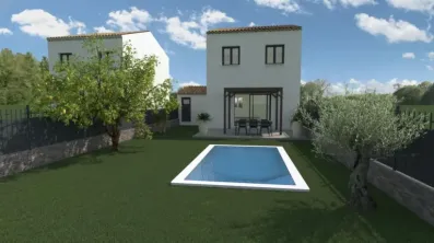 Image du modèle de maison Rendu - 3