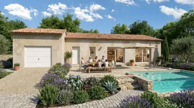 Image du modèle de maison Visuel