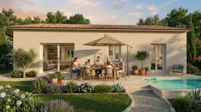 Image du modèle de maison Visuel