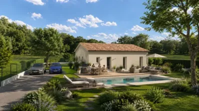 Image du modèle de maison Visuel